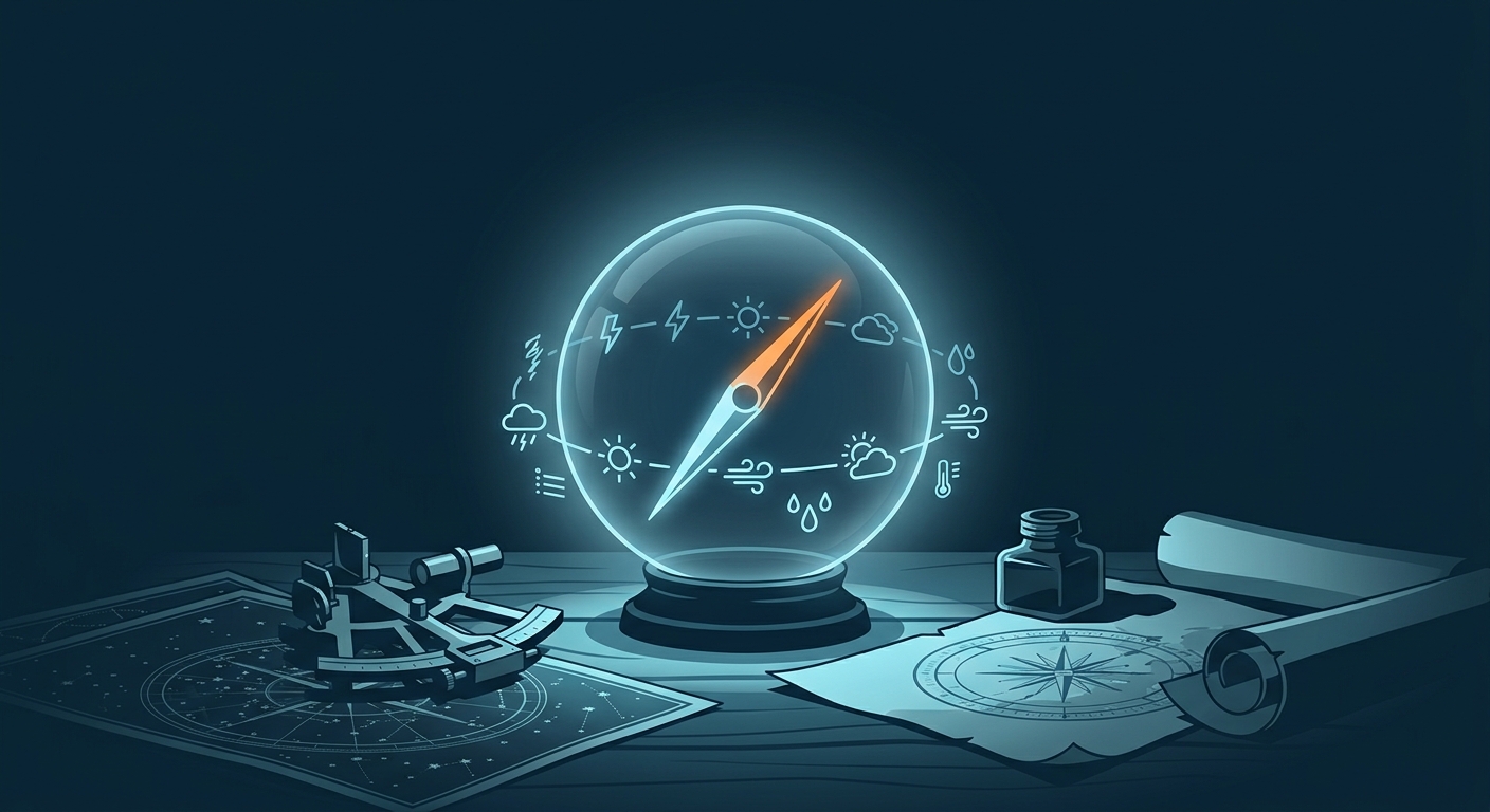 Decision Intelligence illustration