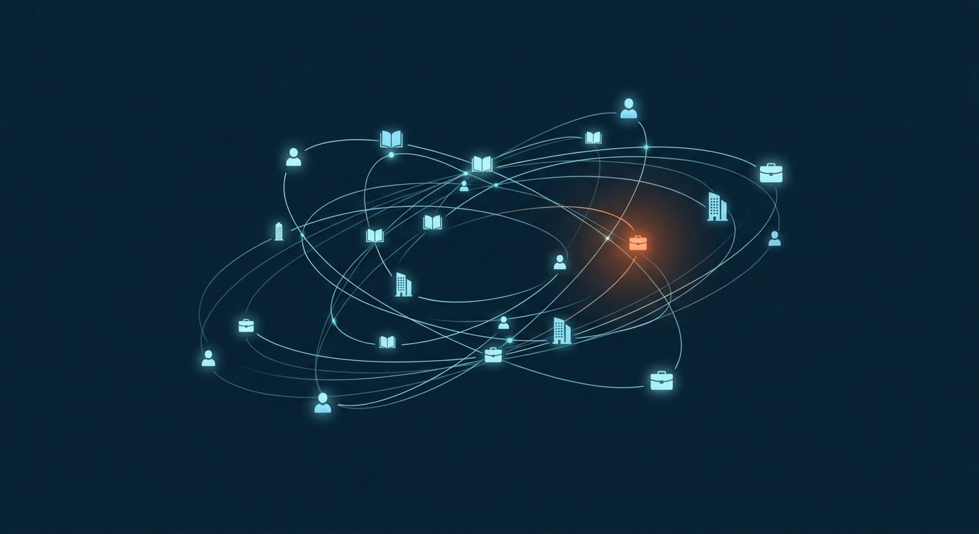 Human Capital Intelligence Graph™ illustration