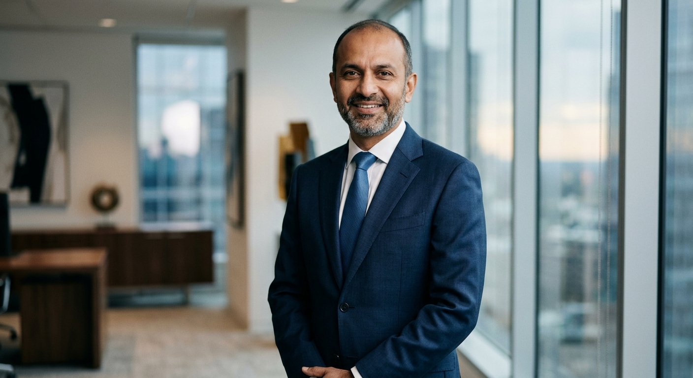 Rohit Mehta — CHRO, Leading Enterprise